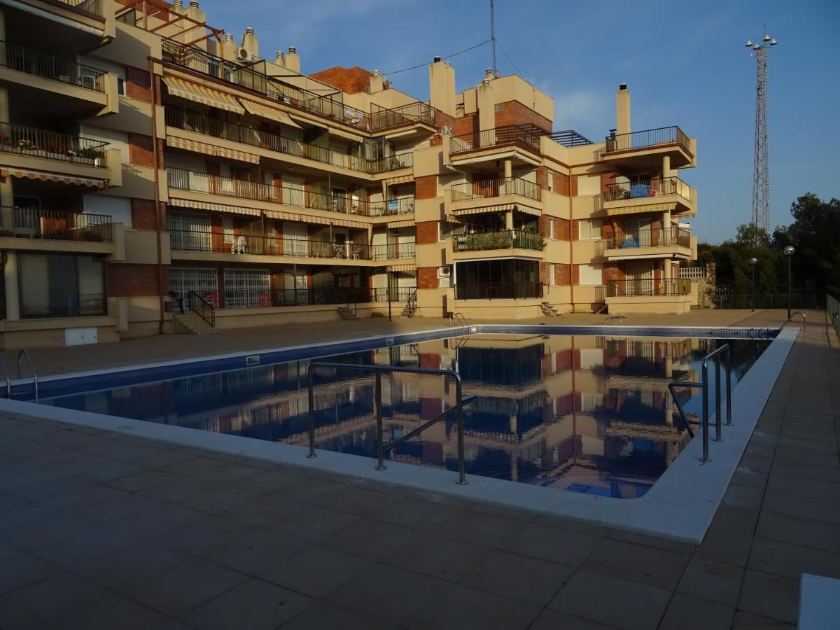 Apartmán Apartamento Con Vistas Al Mar Salou Exteriér fotografie