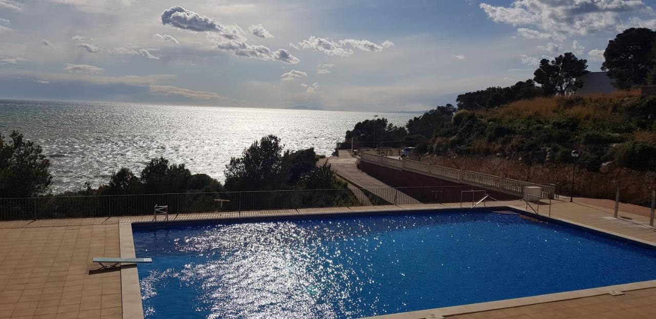 Apartmán Apartamento Con Vistas Al Mar Salou Exteriér fotografie