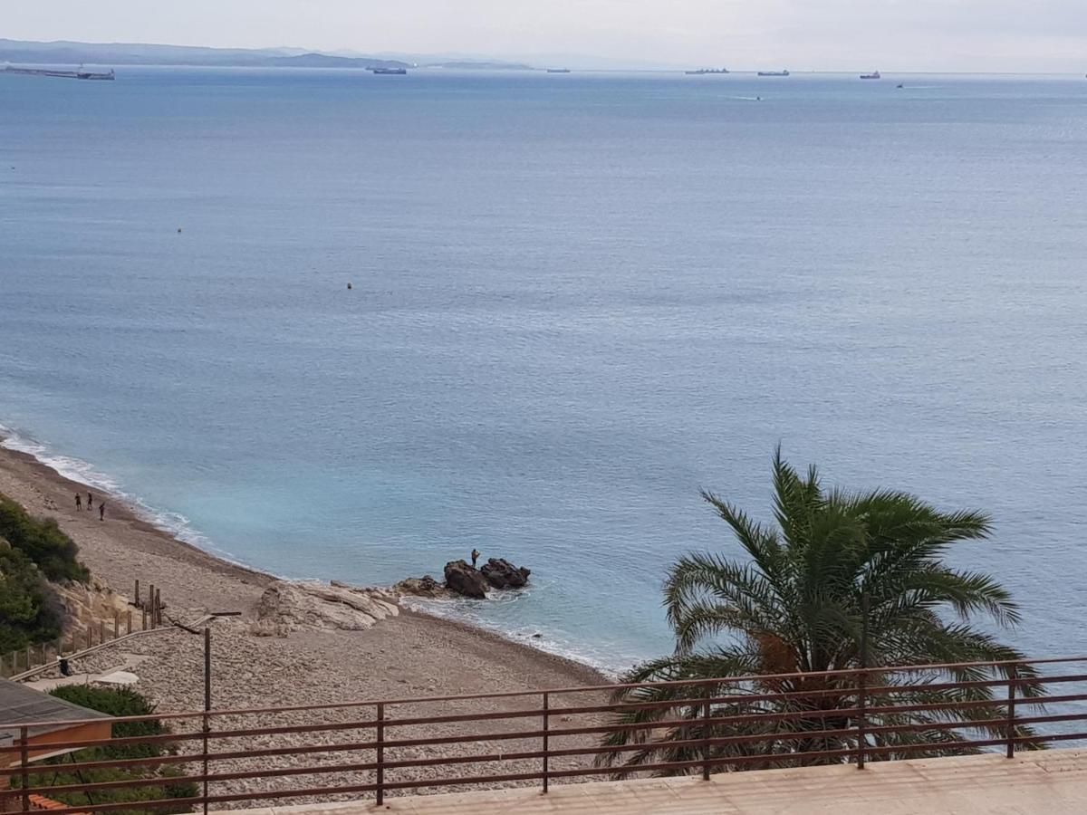 Apartmán Apartamento Con Vistas Al Mar Salou Exteriér fotografie