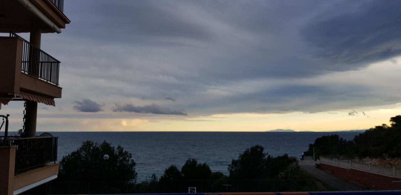 Apartmán Apartamento Con Vistas Al Mar Salou Exteriér fotografie